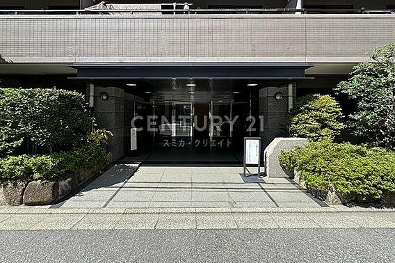 共用エントラン...