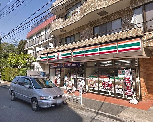 セブンイレブン...