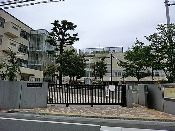 目黒区立碑小学...