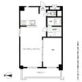 東建品川南ハイツ5階4,200万円