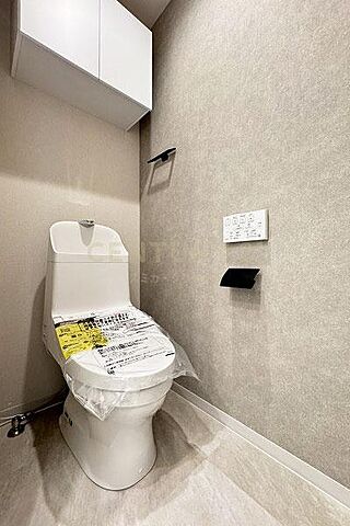 トイレ 朝日プラザ代々木山手 2階/-