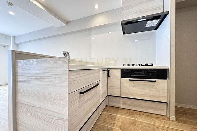 キッチン ライオンズマンション初台 12階/-