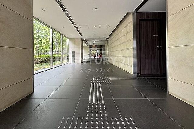 エントランス 東京ベイシティタワー 20階/-