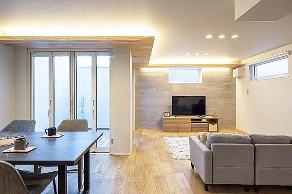 リビング/ダイニング