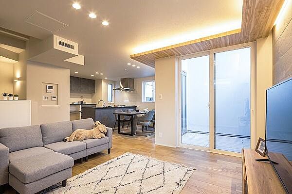 リビング/ダイニング