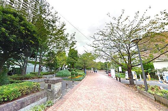 東品川海上公園...