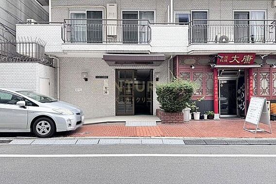 共用エントラン...