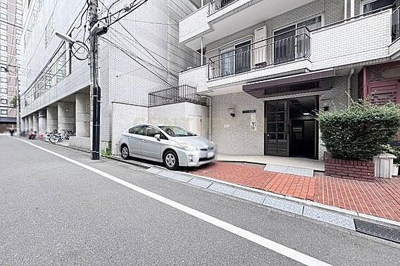 共用エントラン...