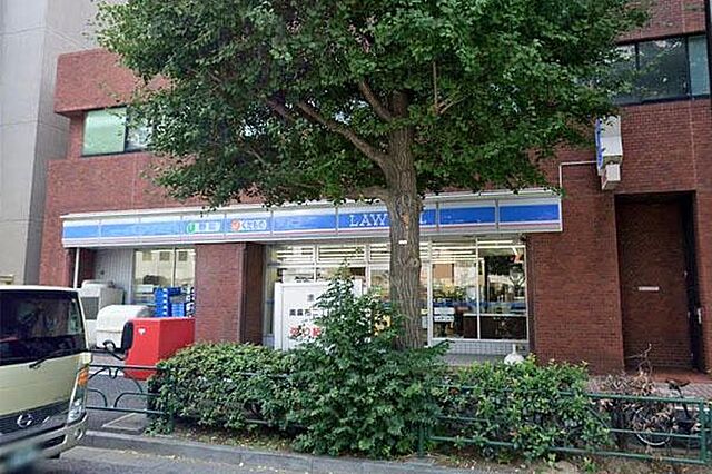 周辺 パークホームズ南麻布ザ・レジデンス 11階/-