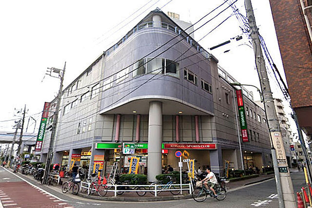 周辺 エンゼルハイム大森町参番館 2階/-