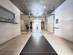 エントランスの画像