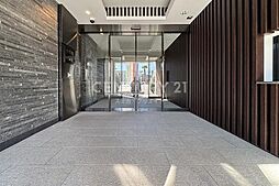 エントランスの画像