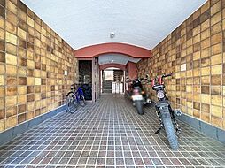 エントランスの画像