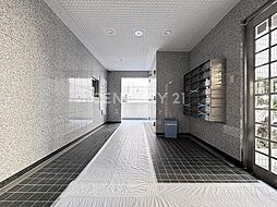 エントランスの画像