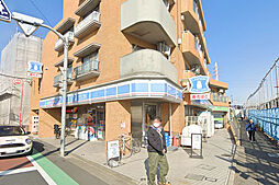 ローソン世田谷代田駅前店まで400m