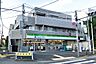 周辺：ファミリーマート目黒柿の木坂店まで650m