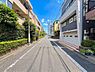 その他：北東側前面道路／周辺は交通量も少なく落ち着いた住環境です