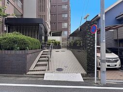 エントランスの画像