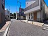その他：前面道路