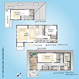「学芸大学」 中古戸建