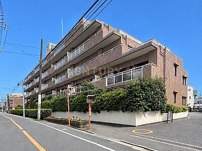 外観：建物外観（2026.10撮影）／複数路線利用可能で各方面へ快適アクセス！周辺は落ち着いた住環境です。
