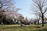 周辺：西郷山公園まで850m