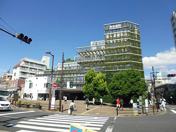 東京急行電鉄（...