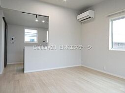 Ti Hus 中延（ティハスナカノブ） 2階1LDKのリビング/ダイニング