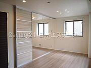 フローリングのお部屋です
