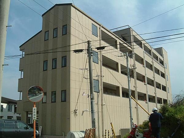 グリーンコート川西 ｜大阪府富田林市新家２丁目(賃貸マンション2LDK・4階・50.00㎡)の写真 その1