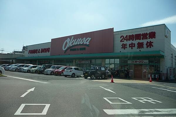 画像21:オークワ狭山店まで1209m