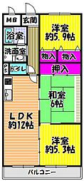 🉐敷金礼金0円！🉐リーヴァ三日市