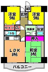 🉐敷金礼金0円！🉐プレスト・コート弐番館