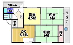 🉐敷金礼金0円！🉐ＲＩＺＥＯＮＥ河内長野