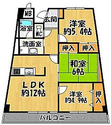 大阪狭山市駅 6.0万円