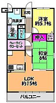 リヴィエール寺内町  ｜ 大阪府富田林市富田林町18-8（賃貸マンション2LDK・1階・61.13㎡） その2