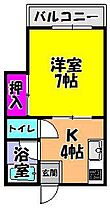 ラ・グレース金剛  ｜ 大阪府大阪狭山市金剛１丁目8-16（賃貸マンション1K・2階・24.00㎡） その2