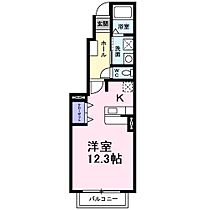 クリプトメリアアヴェニュー  ｜ 大阪府河内長野市松ケ丘中町1632-1（賃貸アパート1K・1階・32.90㎡） その2