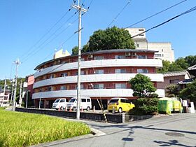 ボイスデムドン  ｜ 大阪府南河内郡河南町大字東山（賃貸マンション1K・2階・25.00㎡） その1