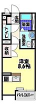 ミランダクオーレ  ｜ 大阪府富田林市若松町２丁目8-47（賃貸アパート1R・1階・26.50㎡） その2