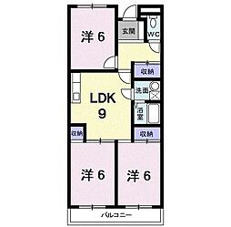 🉐敷金礼金0円！🉐グリーンハイツ芝1