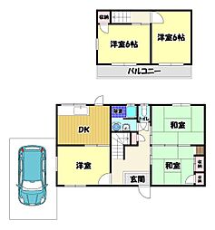 🉐敷金礼金0円！🉐南青葉台　貸家