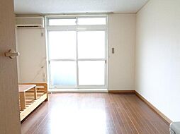 レオパレスピュア 1階1Kのリビング/ダイニング