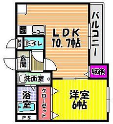 ワ・オーク 1階