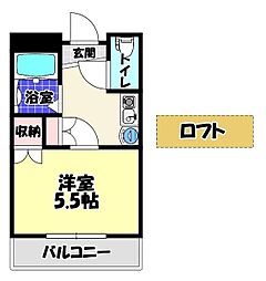 芸大ヒルズマンション 4階