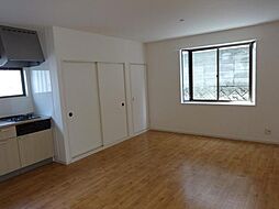 フロンティアフィールド3 1階2LDKのリビング/ダイニング