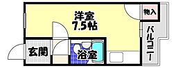 🉐敷金礼金0円！🉐ＲＩＺＥＯＮＥ富田林レジデンス1