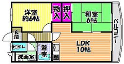 シェラ金剛 3階