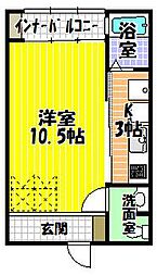 クリプトメリア 2階/-