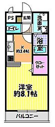 アンプルールクラージュサピエンス 1階